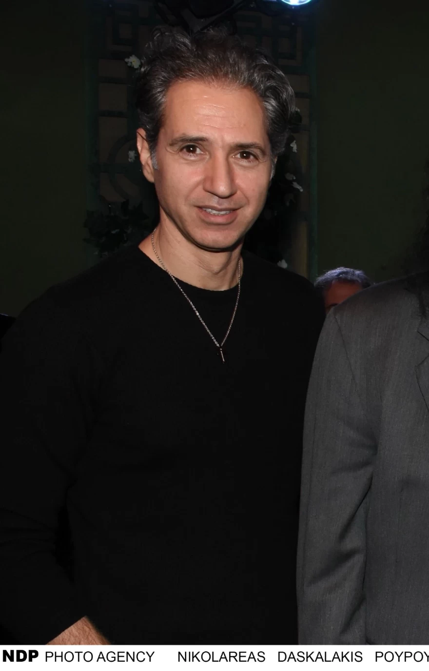 Δήμητρης Κόκοτας - Νοσοκομείο