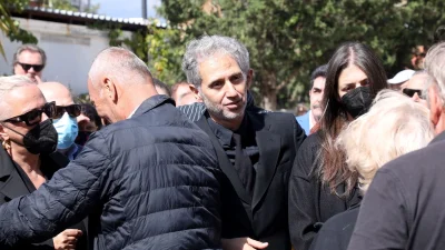 Δημήτρης Κόκοτας: Κρίσιμα τα επόμενα 24ωρα για την υγεία του - Οι τελευταίες εξελίξεις για την κατάστασή του