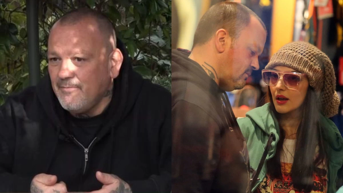 Δημήτρης Σκαρμούτσος: «Υπήρχε πολλή στεναχώρια για όλο αυτό!» - Ξεκαθαρίζει πρώτη φορά τις φήμες χωρισμού με τη σύντροφό του