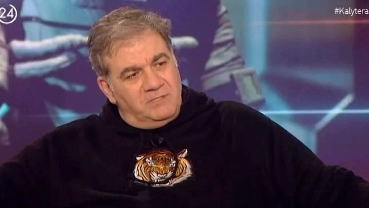 "Κόλαφος" ο Δημήτρης Σταρόβας: «Εμένα με ενοχλεί και ο όρος συμπρωτεύουσα, τι είναι αυτό τώρα;»