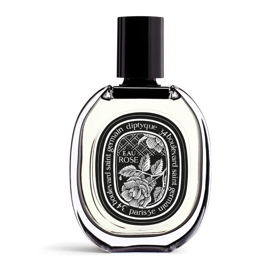 άρωμα eau rose diptyque