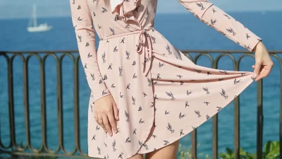 Αυτό θα είναι το Νο1 φόρεμα του καλοκαιριού - Στο TikTok μετρά ήδη 15 εκατομμύρια προβολές!