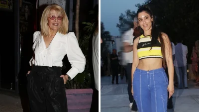 Ξεσπά ξανά η Εύη Δρούτσα για το "Ζάρι": «Την ημέρα της Eurovision δεν θα την έκανα καθόλου, θα την αφιέρωνα στους 57 νεκρούς στα Τέμπη...»