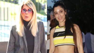 Εύη Δρούτσα: «Είναι τελείως του...τρελού! Μια στριγκλιά» - ''Χτυπάει'' ξανά κατά του τραγουδιού της Σάττι για την Eurovision