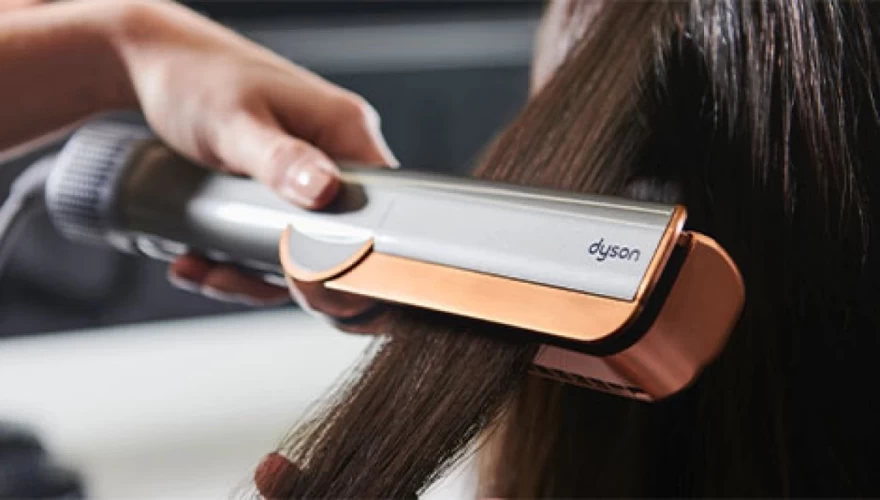 ισιωτικό μαλλιών dyson