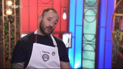 MasterChef 8 – Έγραφε τις συνταγές στο χέρι του και τον έβγαλε στον «τάκο»: «Δεν τα έκανα πουτ...α, θα γινόταν χαμός»