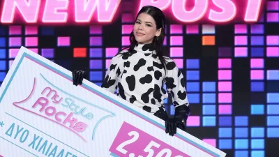 Νικολίνα Νικολούζου - Η τρανς παίκτρια του My Style Rocks μιλάει για το ταξίδι της φυλομετάβασης: «Ήμουν η πρώτη περίπτωση στην Ελλάδα, ένιωθα σαν πειραματόζωο»