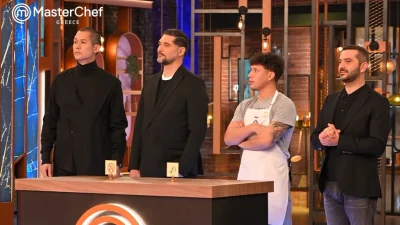 MasterChef highlights 26/3: «Θέλω να κάνω εμετό! Πιέστηκα» - Οι κριτές κατηγόρησαν παίκτη για κλεψιά