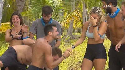 Survivor highlights 5/3: Το φιλί του Νίκου στην δεσμευμένη Χρύσα - Ποιος κινδυνεύει να φύγει από το παιχνίδι;