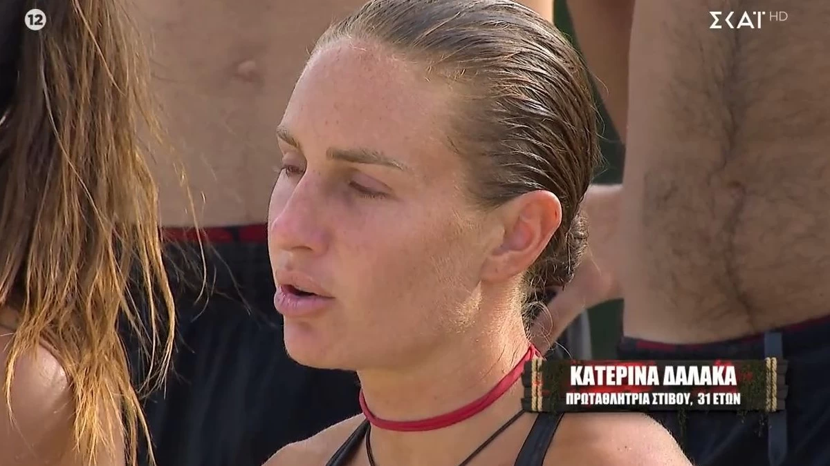 Survivor trailer 21/3: Έφτασε στο τέρμα της η Κατερίνα Δαλάκα - Η έκκλησή της στην παραγωγή