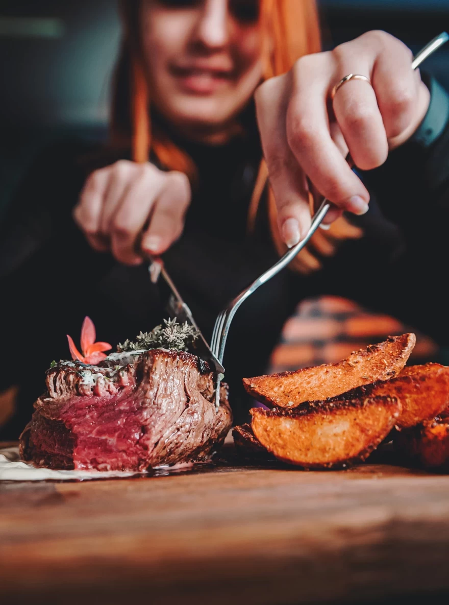 κρεατοφαγία