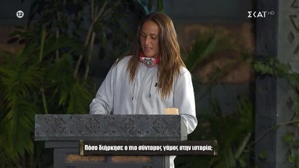 Survivor highlights 27/3: Το επικό σχόλιο της Χατζηανδρέου για τους γάμους του Δάντη και η παίκτρια που βγήκε στον τάκο