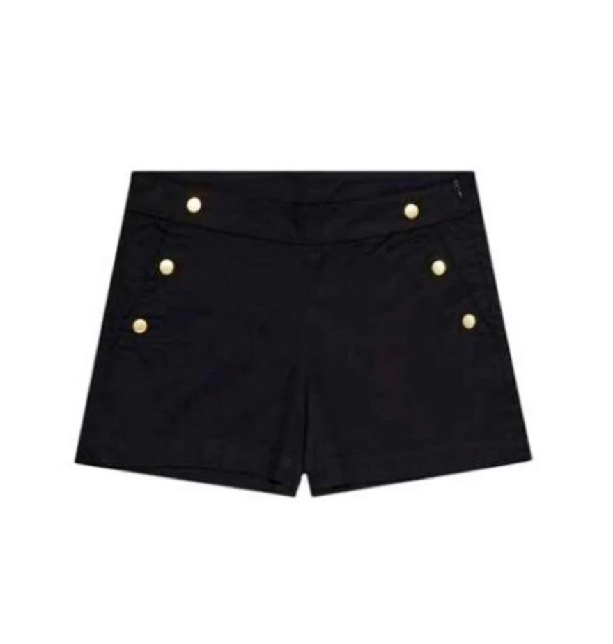 μαύρο σορτσάκι