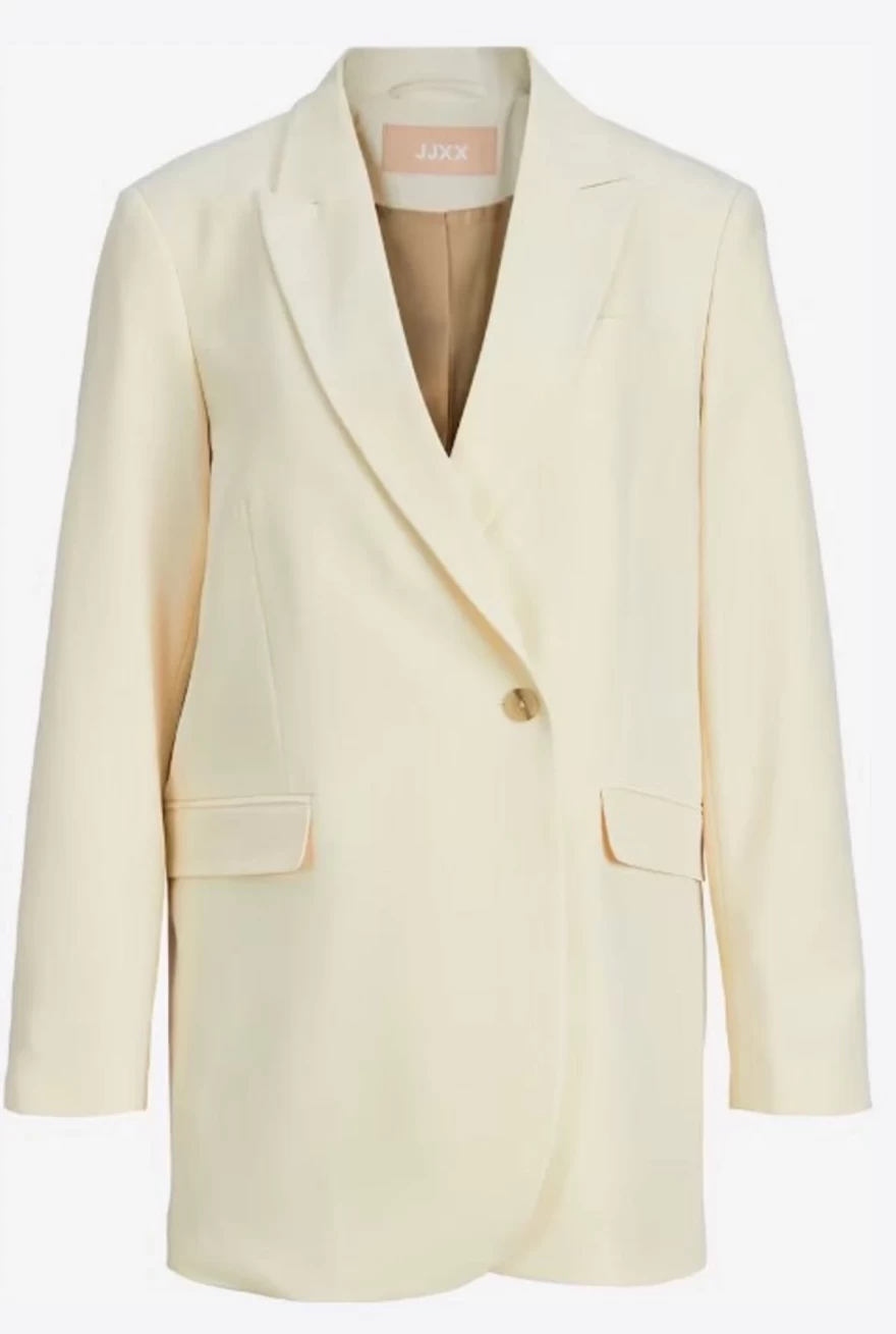 εκρού σακάκι