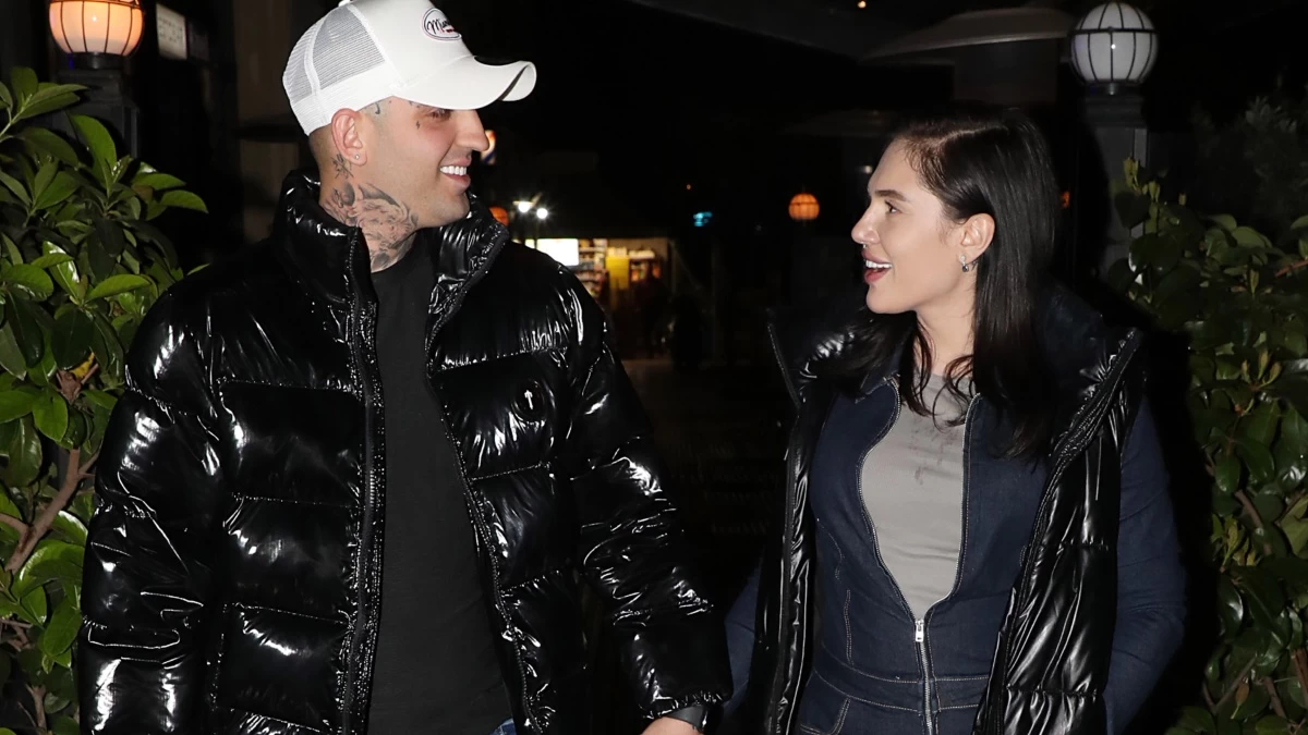 Έλενα Τσαγκρινού: Χέρι χέρι με τον Dj Stephan - Νέα έξοδος για την εγκυμονούσα και τον σύντροφό της