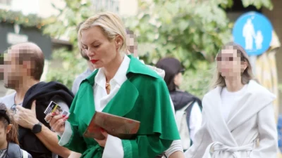 Έλενα Χριστοπούλου: «Η κακοποιητική συμπεριφορά όταν δεν έχει εμφανή σημάδια σε στοιχειώνει» - "Γροθιά" στο στομάχι η ανάρτησή της