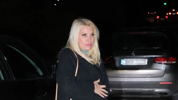 Ελένη Μενεγάκη: Πολλοί το άκουσαν, λίγοι το κατάλαβαν - Η ατάκα "φωτιά" προς το Mega στον αέρα της εκπομπής της