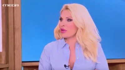 Ελένη Μενεγάκη: «Τα περισσότερα διαζύγια δεν είναι καλά, ας μην κάνουμε τόσο πολύ τους πολιτισμένους! Μακάρι να ήμασταν» - Η σπάνια προσωπική αποκάλυψη