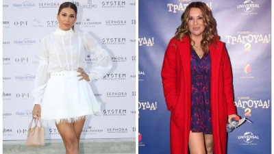 Ελένη Χατζίδου: «Δεν πιανόμαστε από τέτοια, μην τρελαθούμε...» - Η ξεκάθαρη απάντηση για τα σχόλια της Ναταλίας Γερμανού