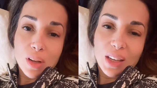 Ελένη Χατζίδου: «Σήμερα πονάω λίγο περισσότερο...» - Η αποκάλυψη για την περιπέτεια υγείας της