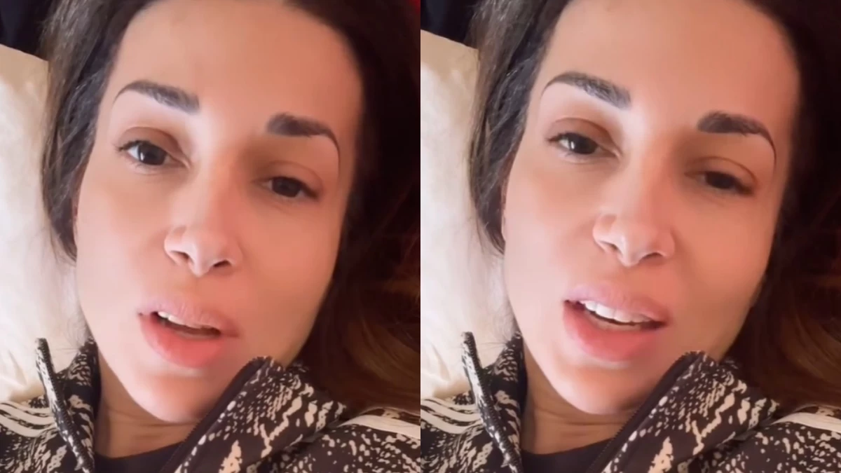 Ελένη Χατζίδου: «Σήμερα πονάω λίγο περισσότερο...» - Η αποκάλυψη για την περιπέτεια υγείας της