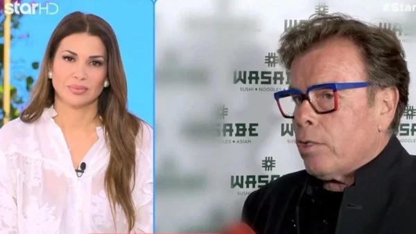 Ελένη Χατζίδου για Δημήτρη Παπανώτα: «Δεν ακούει τη συμβουλή της Σταματίνας, να σταματήσει να μιλάει;»