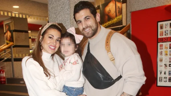 Ελένη Χατζίδου: «Ήδη νιώθω καλύτερα...» - Το δώρο του Ετεοκλή Παύλου και της κόρης τους Μελίτας