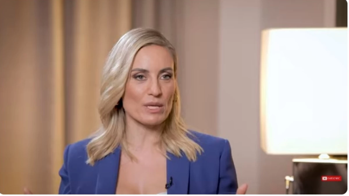 Ελεονώρα Μελέτη: «Εξαφανίστηκα, έφυγα από την Ελλάδα...» - Η εξομολόγησή της για την δύσκολη περίοδο του Πρωινού Καφέ