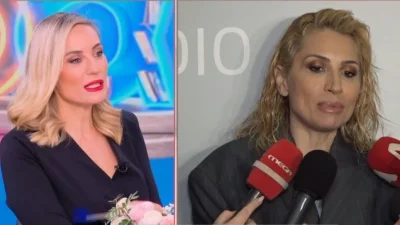 Η Ελεονώρα Μελέτη «καρφώνει» τη Μαρία Ηλιάκη: «Στο “Δέστε τους” έλεγαν χοντράδες και εξευτέλιζαν κόσμο»