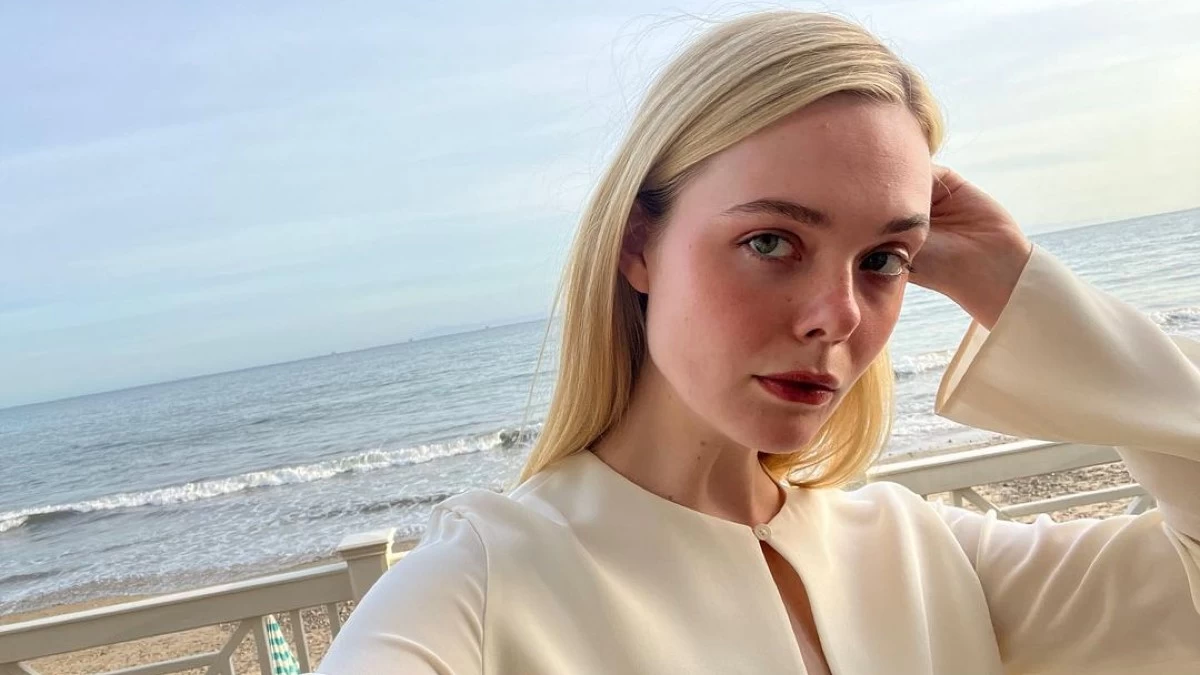 Η Elle Fanning έκανε το πιο cool καρέ της άνοιξης που θα γίνει το spring inspo σου!