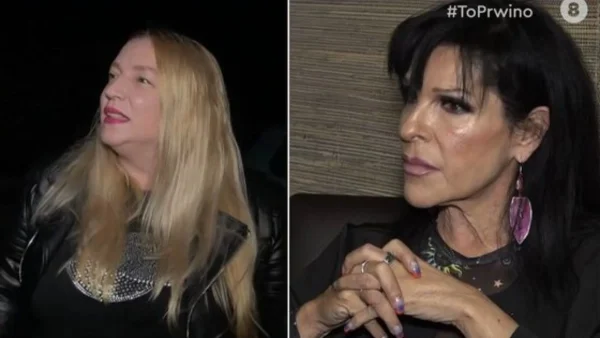 Σοφία Βόσσου: «Τι σαπουνόπερα είναι αυτή;» - Το νέο σχόλιο για το χωρισμό της Ερασμίας Μάνου από τον Βασίλη Δημάκη