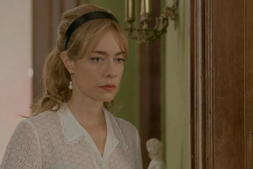 Έρωτας Φυγάς Αλεξάνδρα 