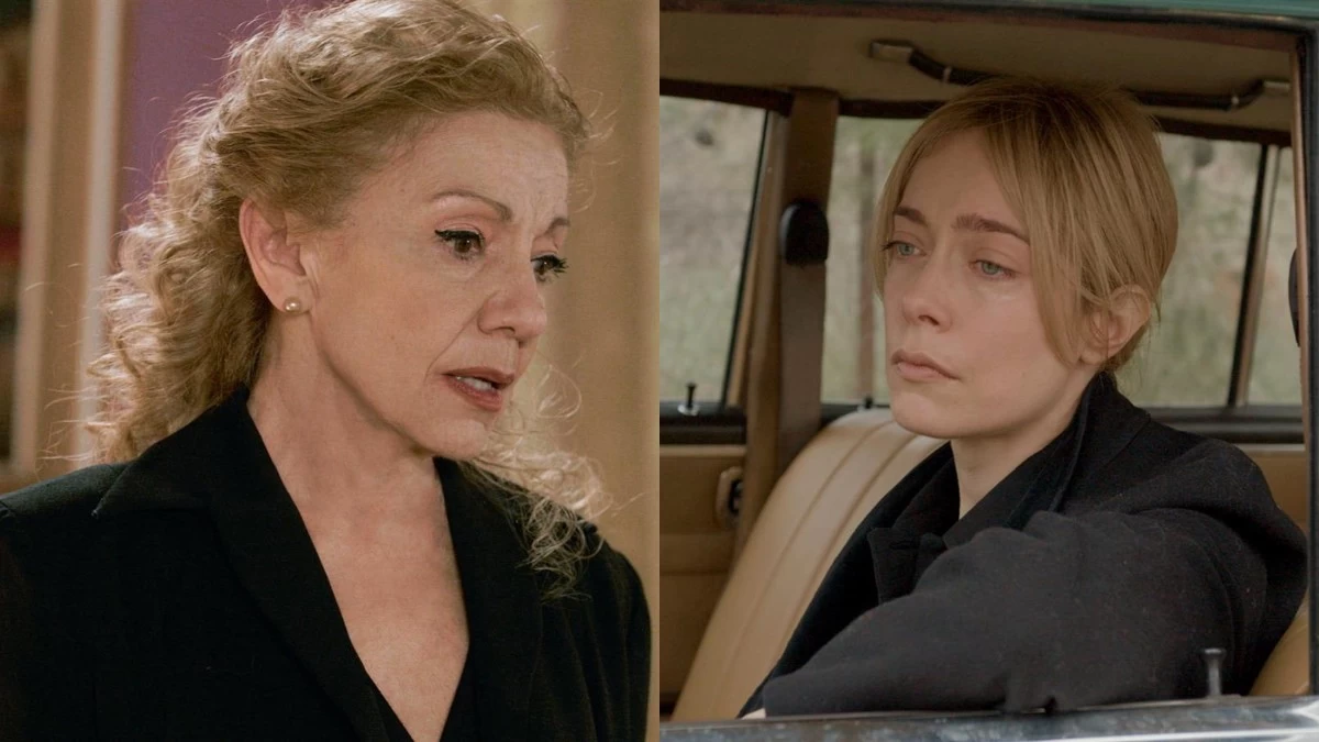 Έρωτας Φυγάς: Η σοκαριστική σκηνή όπου η Αλεξάνδρα συναντάει την "νεκρή" Μαργέτα