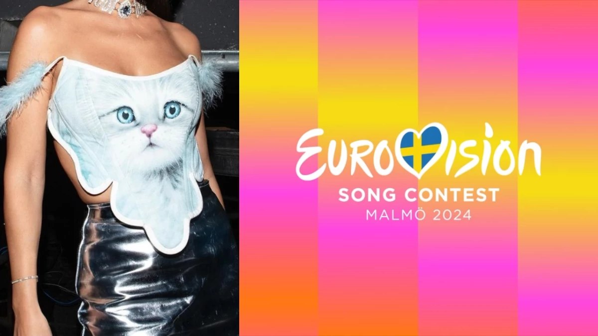 Eurovision: Επιστρέφει στη σκηνή η πιο πολυσυζητημένη μελαχρινή καλλονή - Η Τουρκάλα που θα εμφανιστεί μαζί της