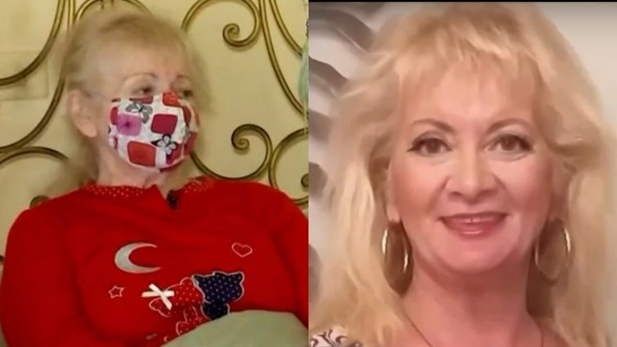 Συγκλονίζει η Εύα Καμπίτση από τα «Διλήμματα» για το πρόβλημα υγείας της: «Ήμουν για έξι μήνες παράλυτη στο κρεβάτι»