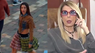 Eurovision 2024 - Εύη Δρούτσα: «Αχταρμάς το Zari, η Μαρίνα Σάττι δεν είναι η Beyonce...»