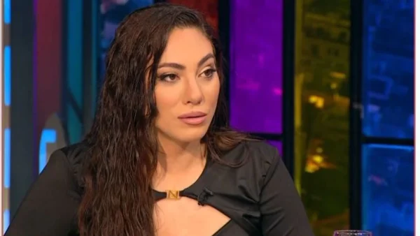 Ευρυδίκη Βαλαβάνη: «Δεν φοβάμαι και δεν κρύβομαι για τη νέα μου σχέση, είμαι πάρα πολύ περήφανη για...» - "Ανοίγει" τα χαρτιά της για τον Γρηγόρη Μόργκαν