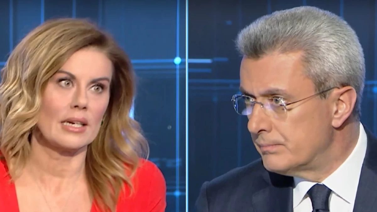 "Έσπασε" τη σιωπή της η Ευγενία Μανωλίδου: «Είχα διάφορα οικογενειακά θέματα, δεν ήθελα ο Άδωνις να...»