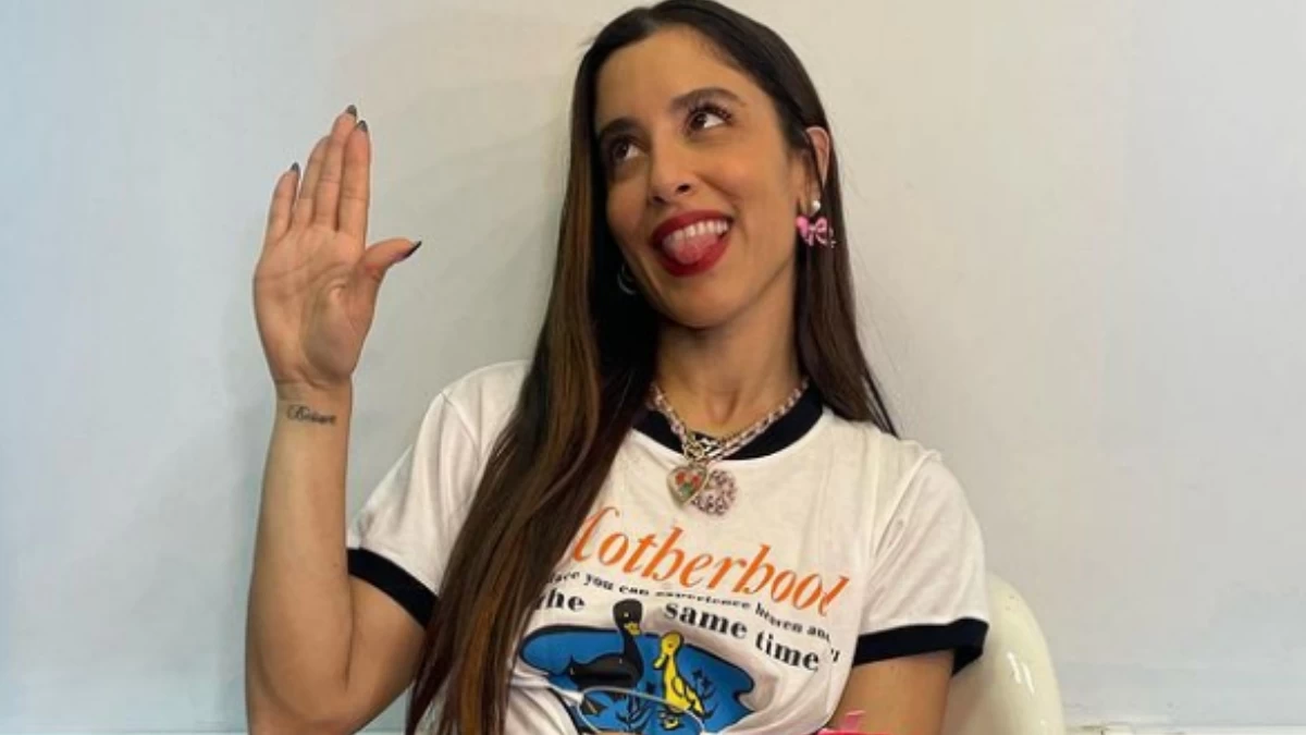 Μαρίνα Σάττι: «Δεν με αφορούν...» -  Η πρώτη αντίδραση της μητέρας της στα αρνητικά σχόλια για τη συμμετοχή της στην Eurovision