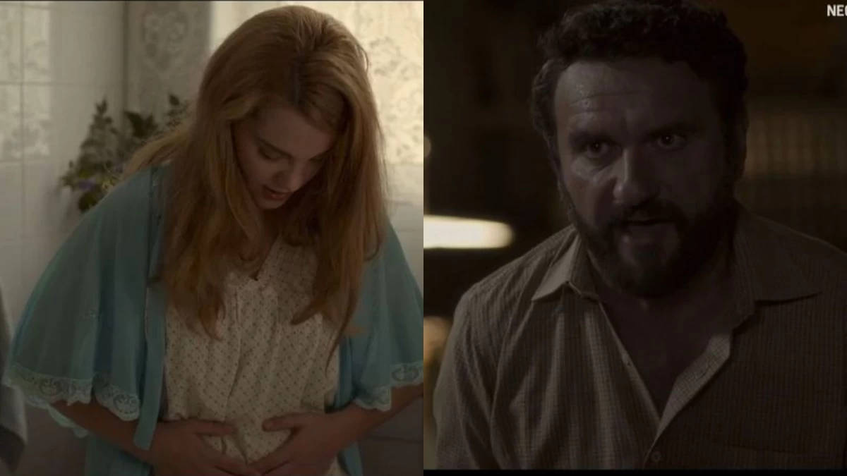 Το Προξενιό της Ιουλίας: «Σαν πολύ γρήγορα δε φούσκωσε η κοιλιά σου;» - Το μυστικό της της Ιουλίας διαρρέει και ''πνίγεται'' από τον Γιωργίκη