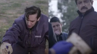 Σασμός (8/3): Βρίσκουν το πτώμα του στο βουνό - «Κάποιος τον σκότωσε και τον έθαψε»