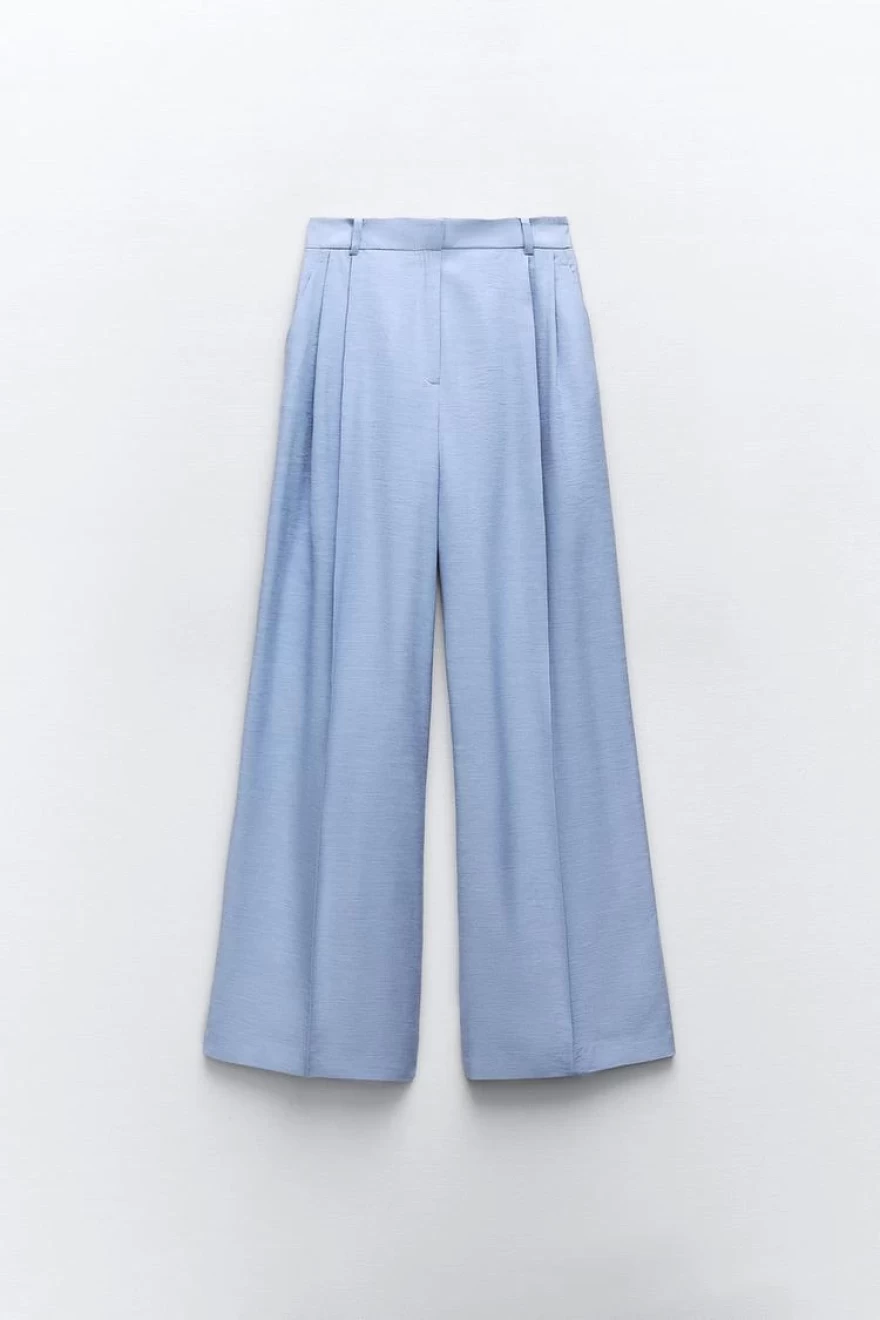 γαλάζιο παντελόνι