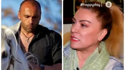 Γιάννα Φαφαλιού: «Δεν θα ντραπώ να πω ότι...» - Συγκινεί η πρώην σύζυγός του Νίκου Ρόκκου για την κόρη τους μετά το θάνατό του