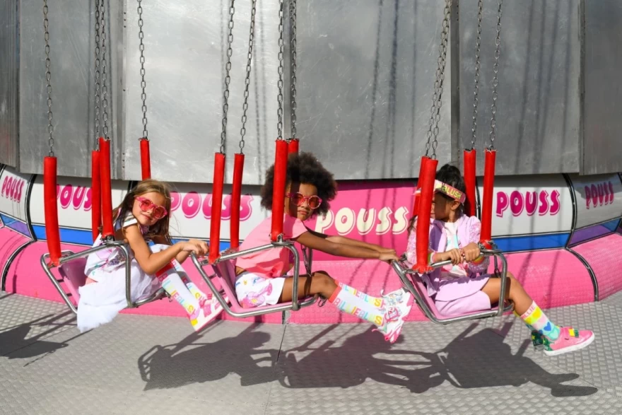 favela παιδικά