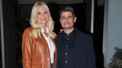 Άγγελος Βουράκης: «Θέλω για τη Φαίη τα καλύτερα και αν είμαι κι εγώ μαζί της, ακόμα καλύτερα!»