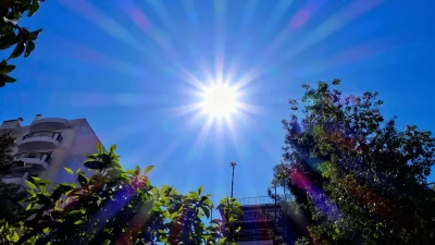 Αίθριος ο καιρός σήμερα 22/3 - Που θα βρέξει και που θα κυμανθεί η θερμοκρασία