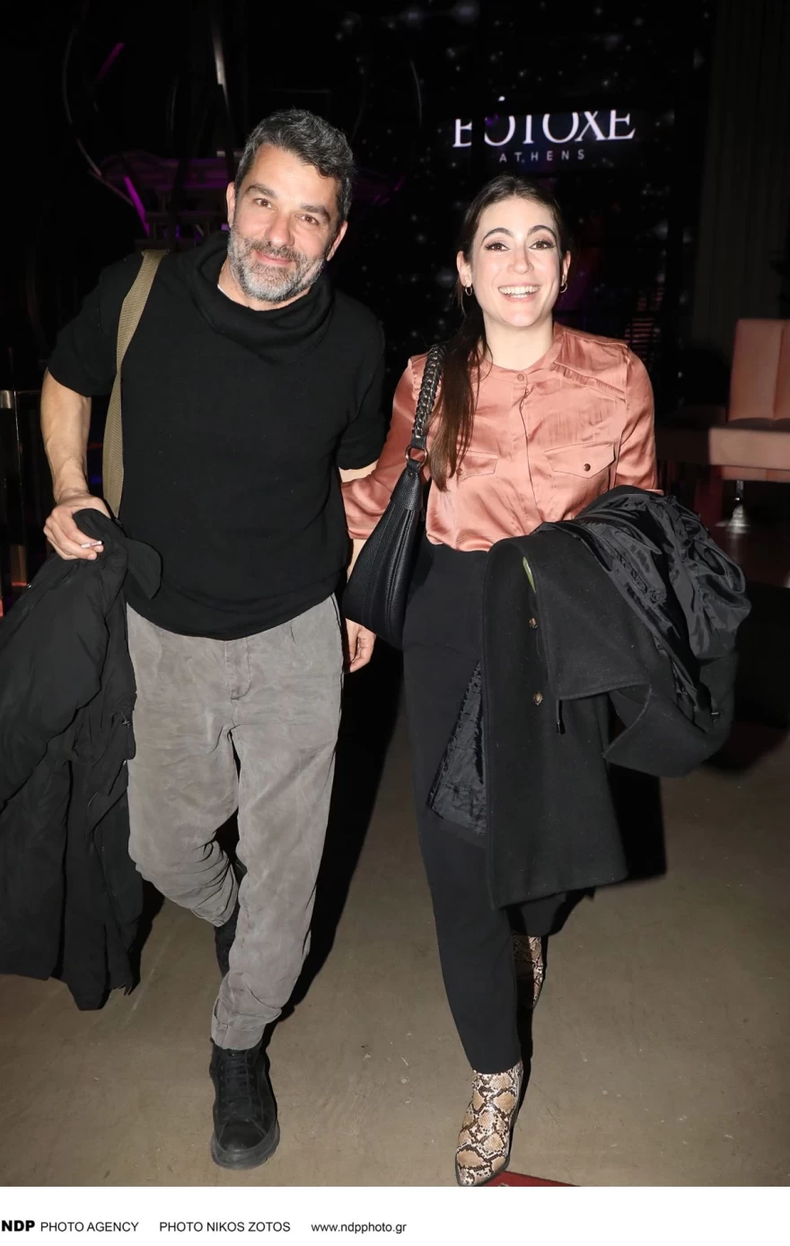 Πέτρος Λαγούτης  -Μάρθα Λαμπίρη Φεντόρουφ