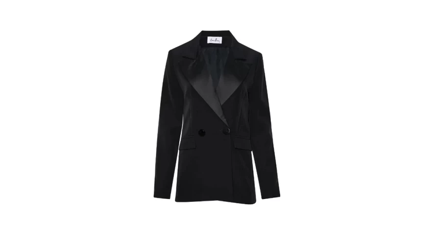 μαύρο σακάκι