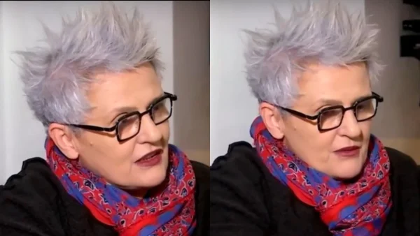 Φωτεινή Παντζιά: «Στη Βουλή μας έλεγαν ότι θα πουλήσουμε και θα σκοτώσουμε τα παιδιά μας»