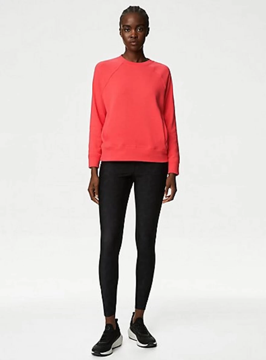 κόκκινο φούτερ